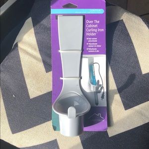 5 for $25⚠️Curling iron holder